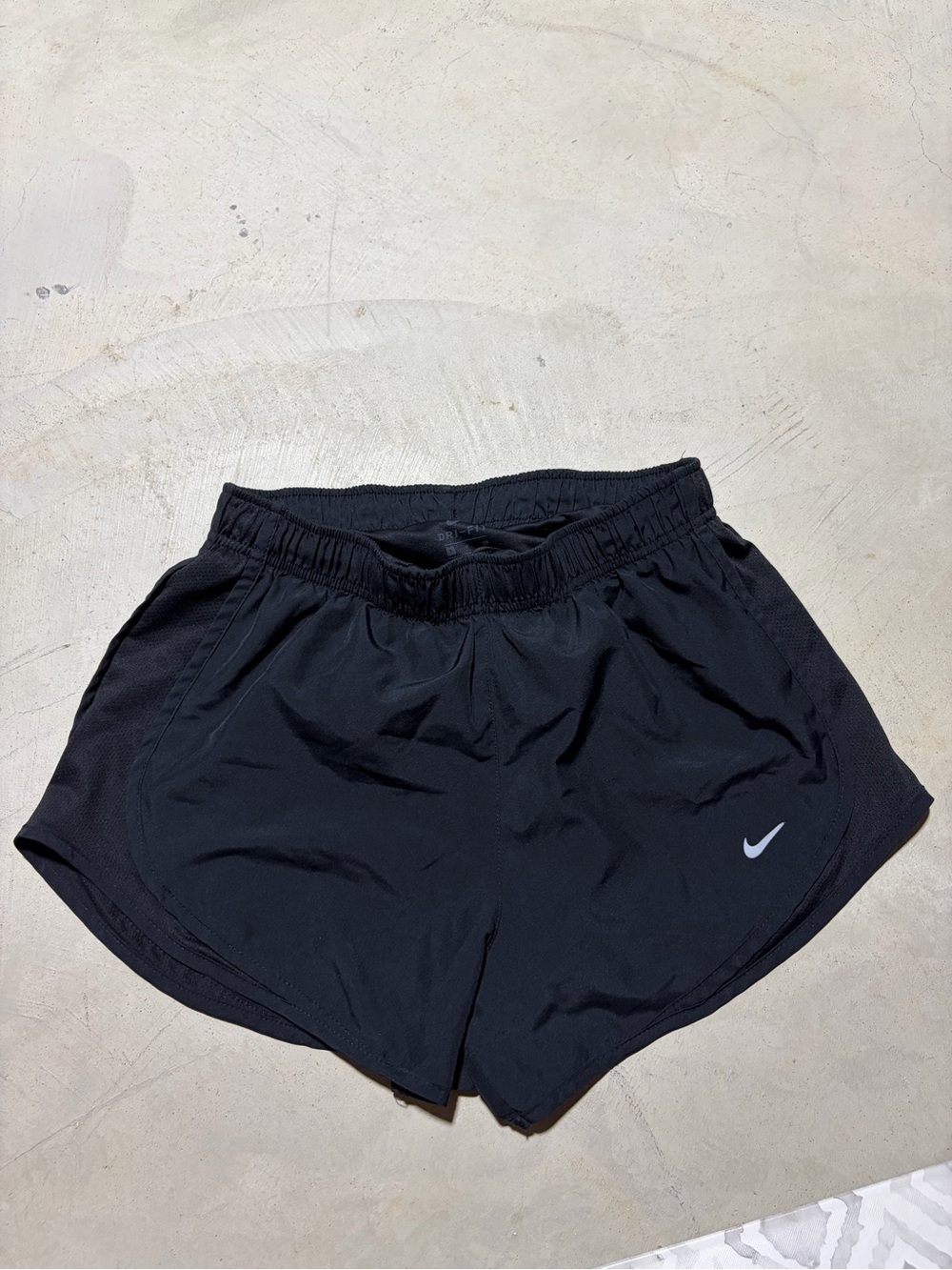 Nike Women's Black Running Shorts small